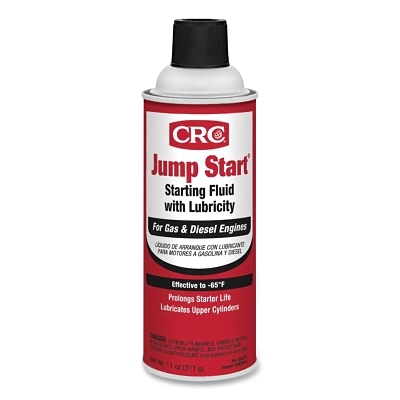16 OZ JUMP START STARTING FLUID (12/CASE